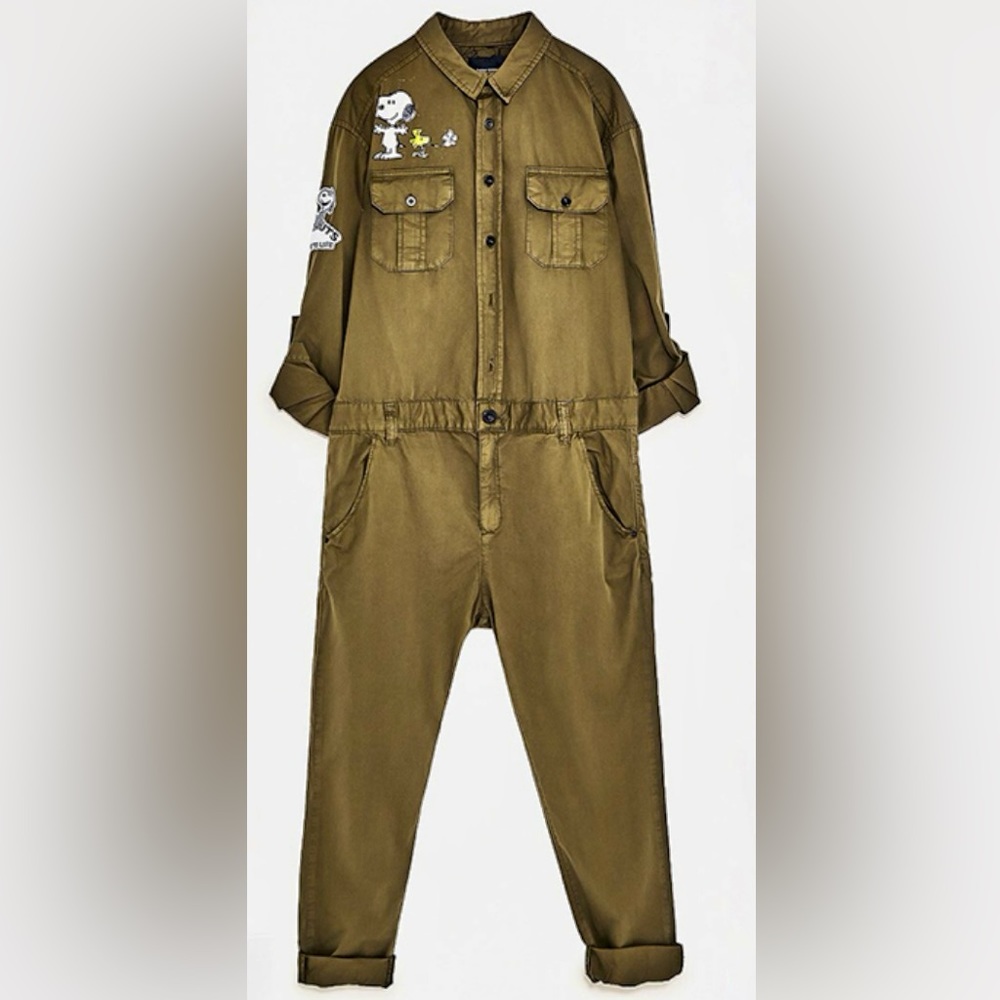 Peanuts Boilersuit, Jumpsuit, Snoopy